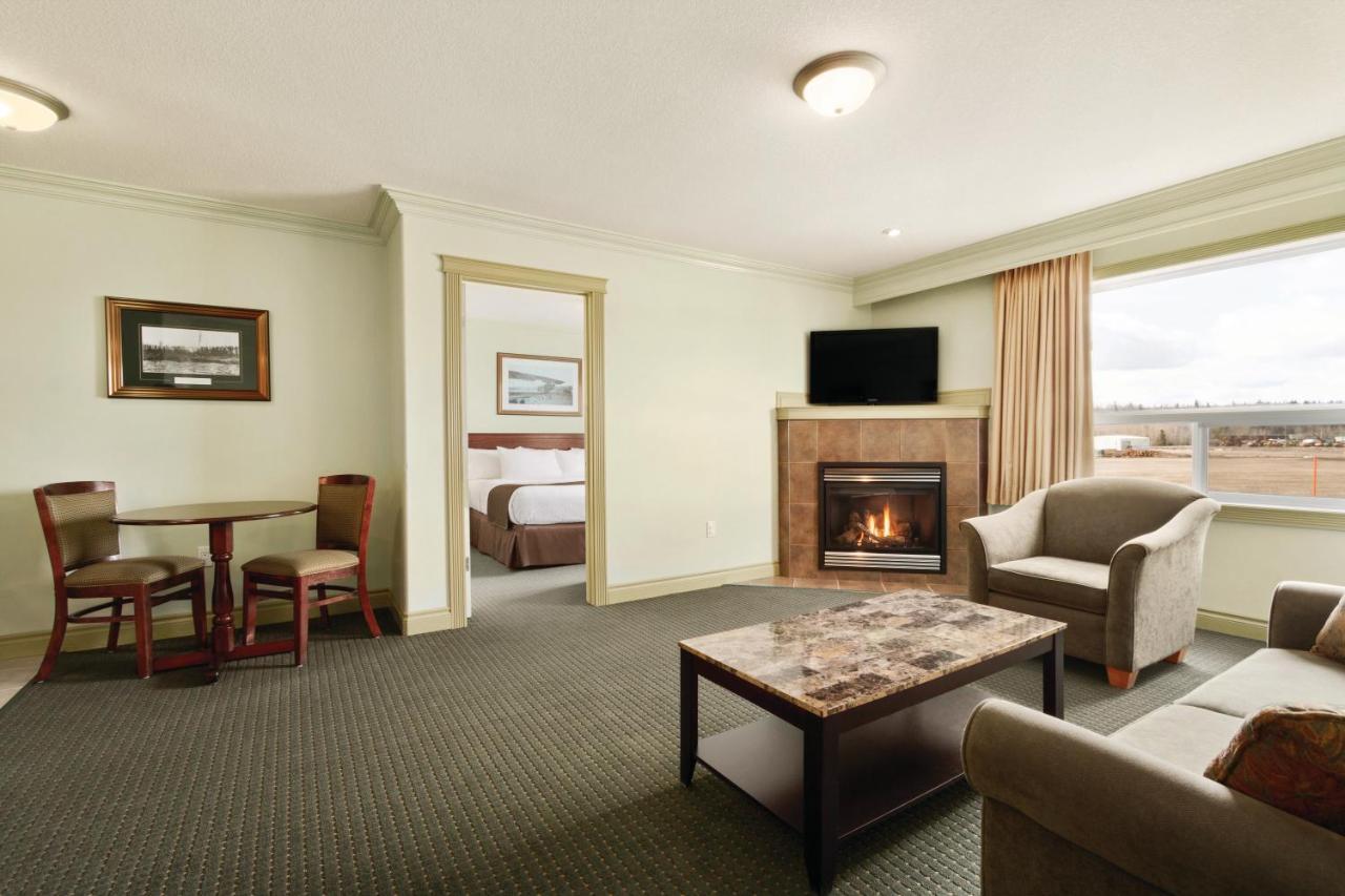 Quality Inn & Suites Whitecourt Luaran gambar