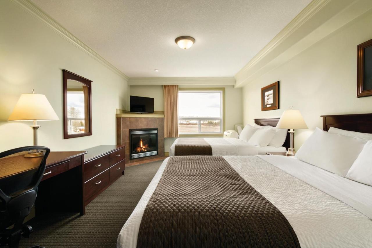 Quality Inn & Suites Whitecourt Luaran gambar