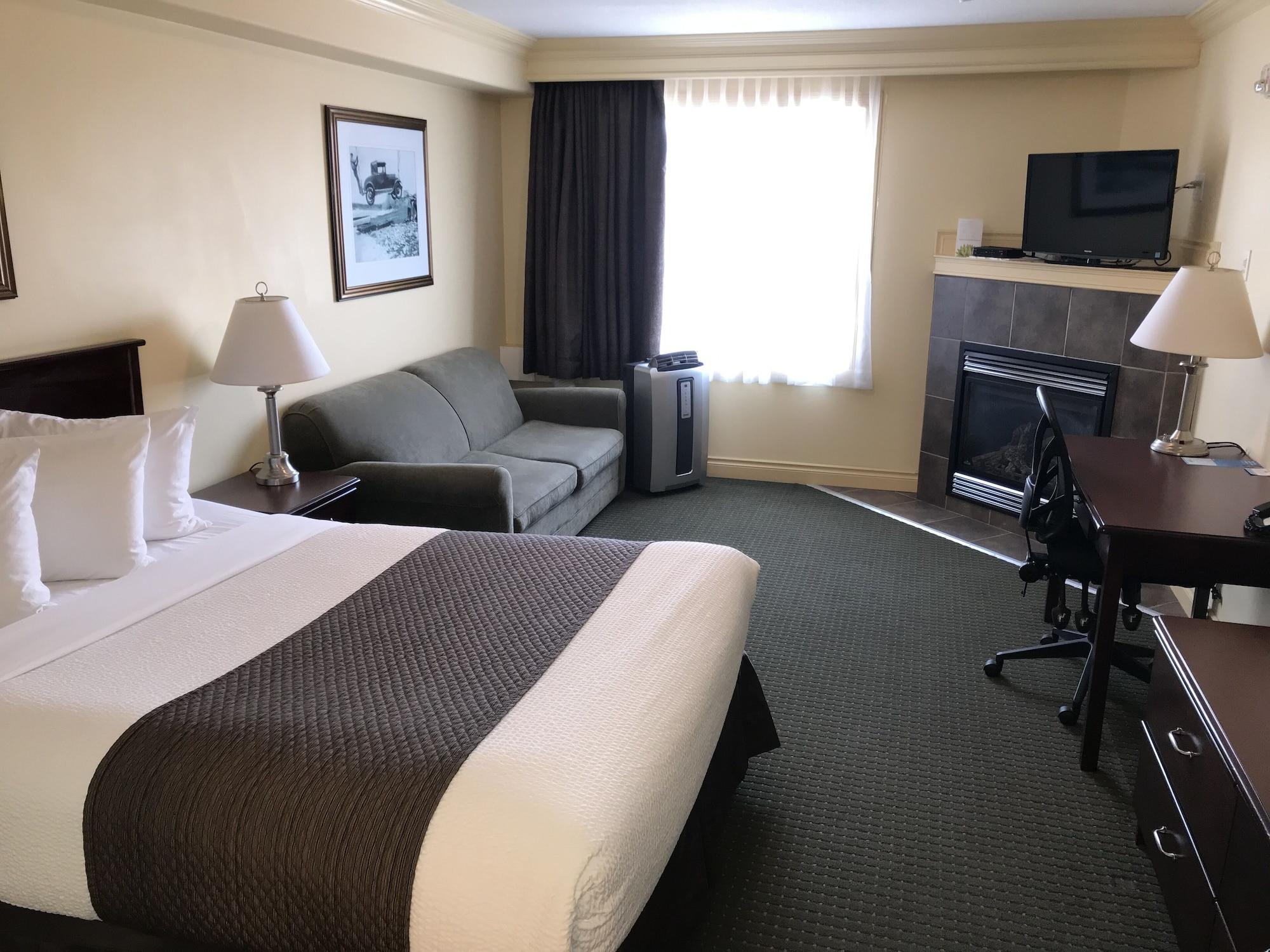 Quality Inn & Suites Whitecourt Luaran gambar