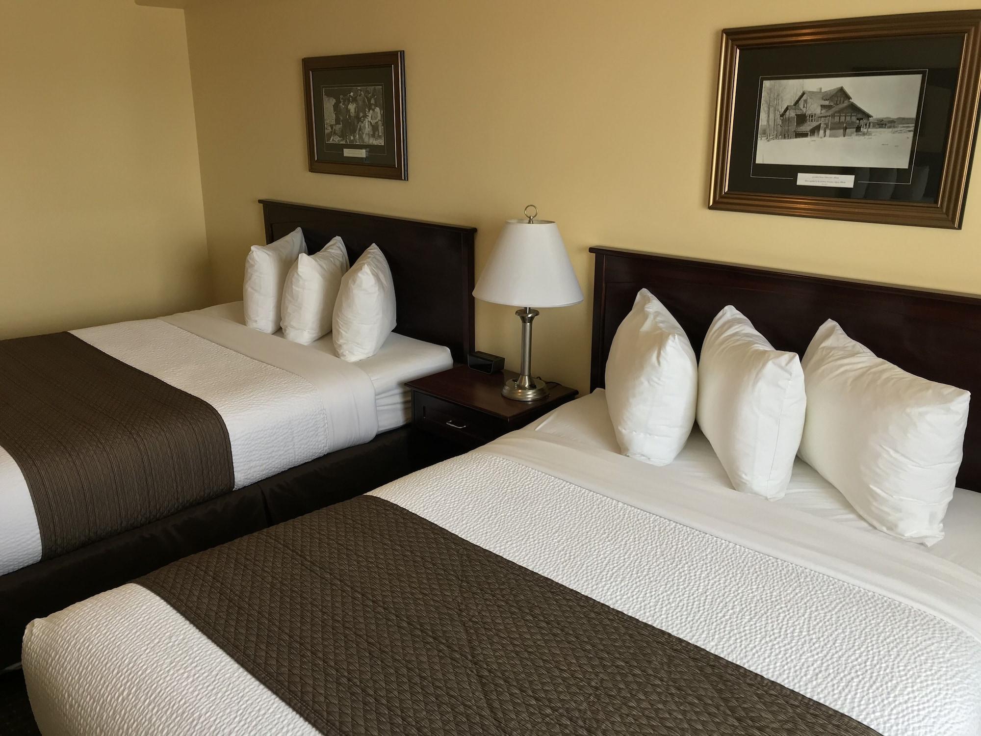 Quality Inn & Suites Whitecourt Luaran gambar