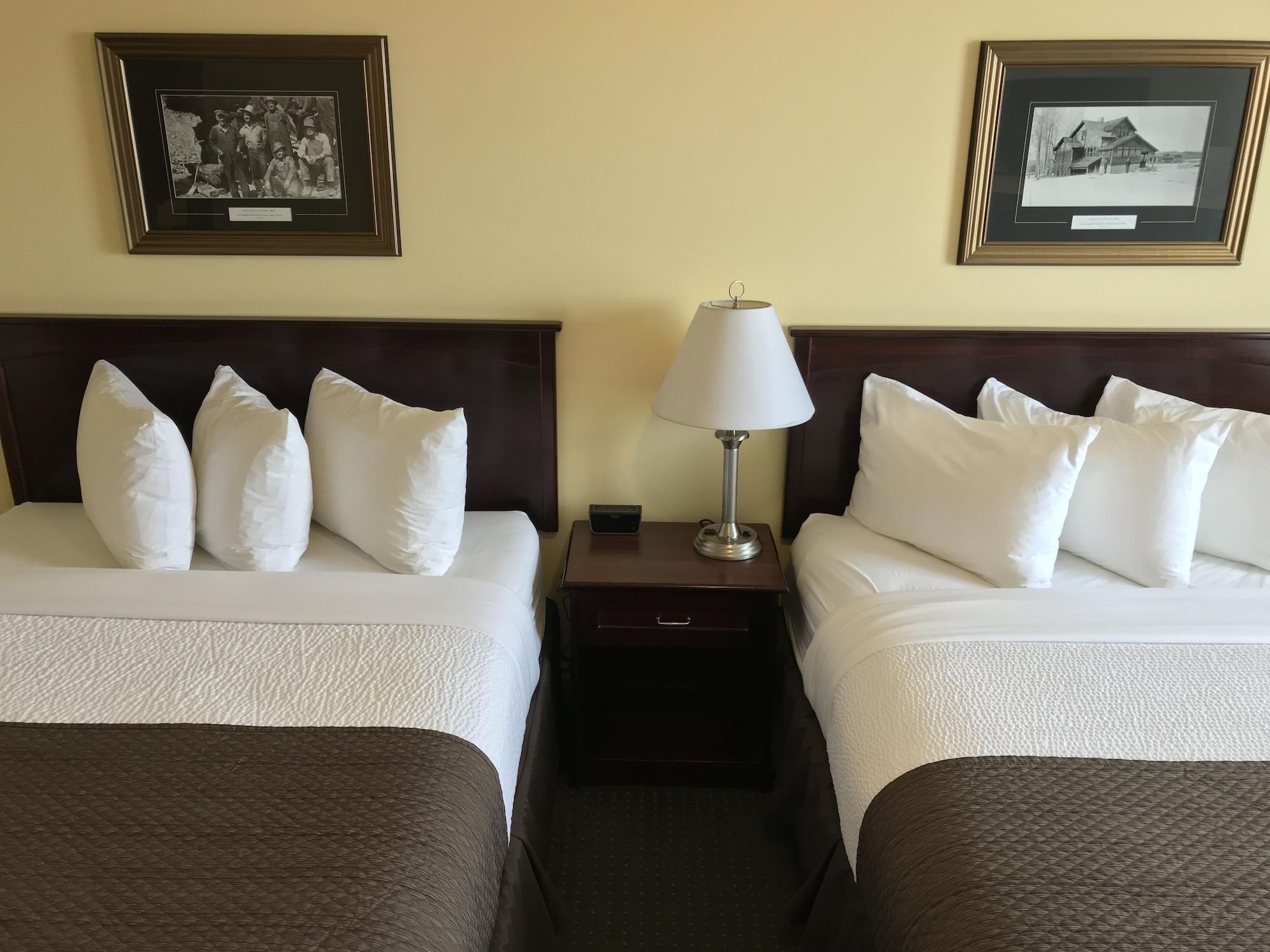 Quality Inn & Suites Whitecourt Luaran gambar