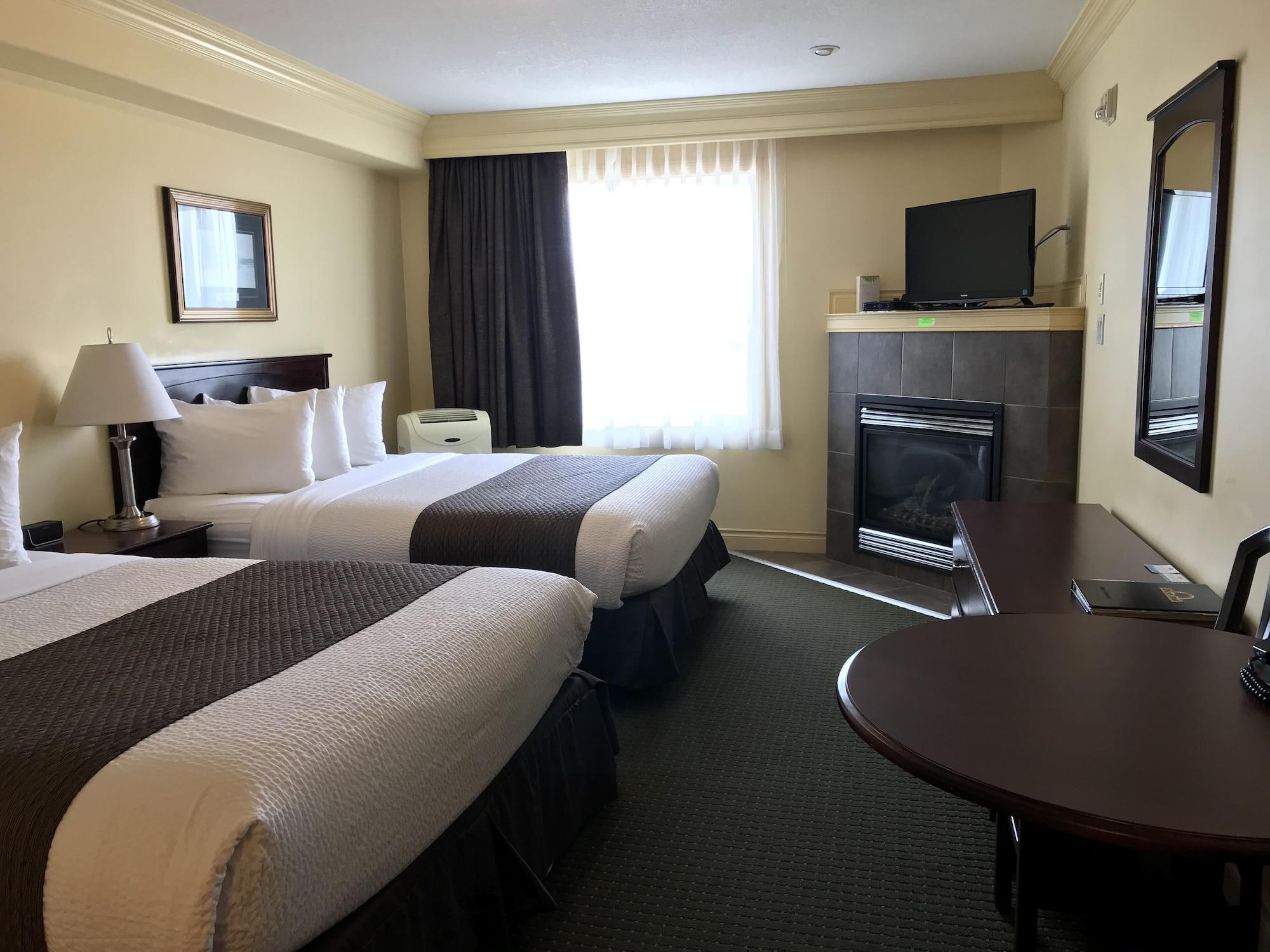 Quality Inn & Suites Whitecourt Luaran gambar