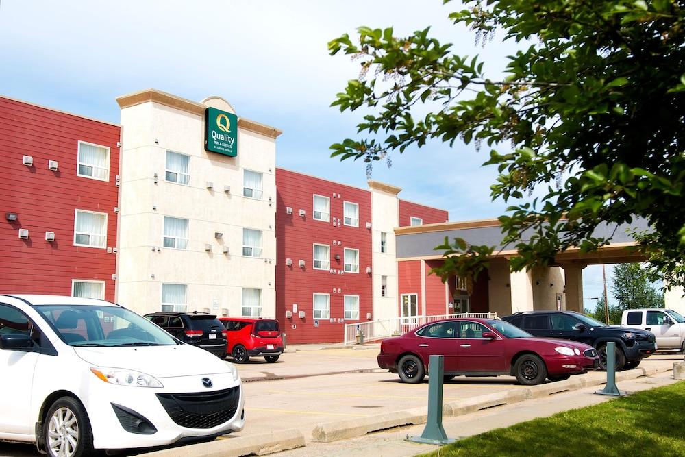 Quality Inn & Suites Whitecourt Luaran gambar
