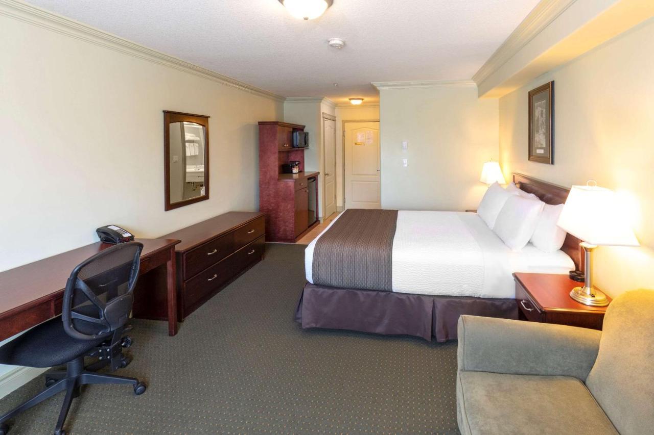 Quality Inn & Suites Whitecourt Luaran gambar