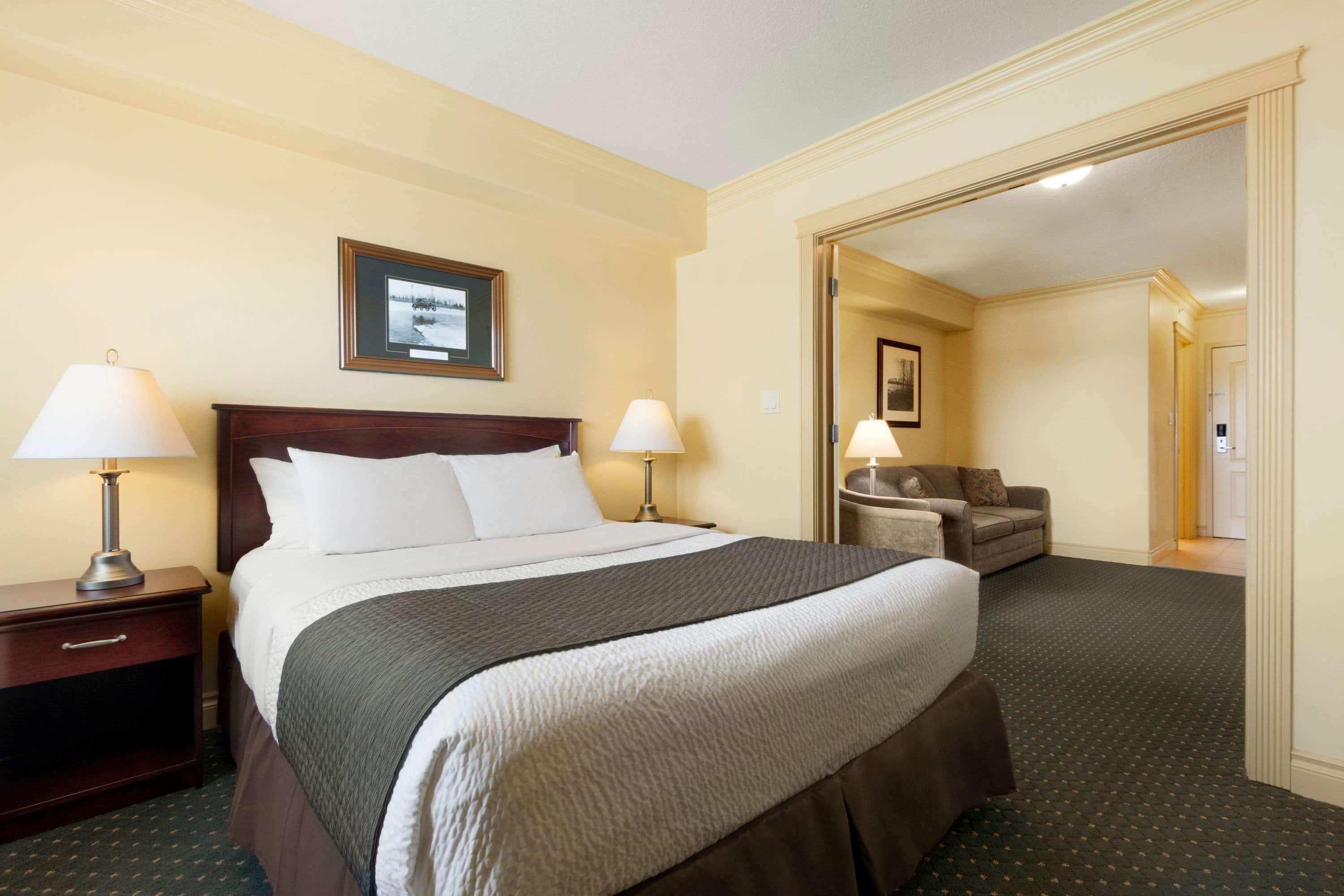 Quality Inn & Suites Whitecourt Luaran gambar