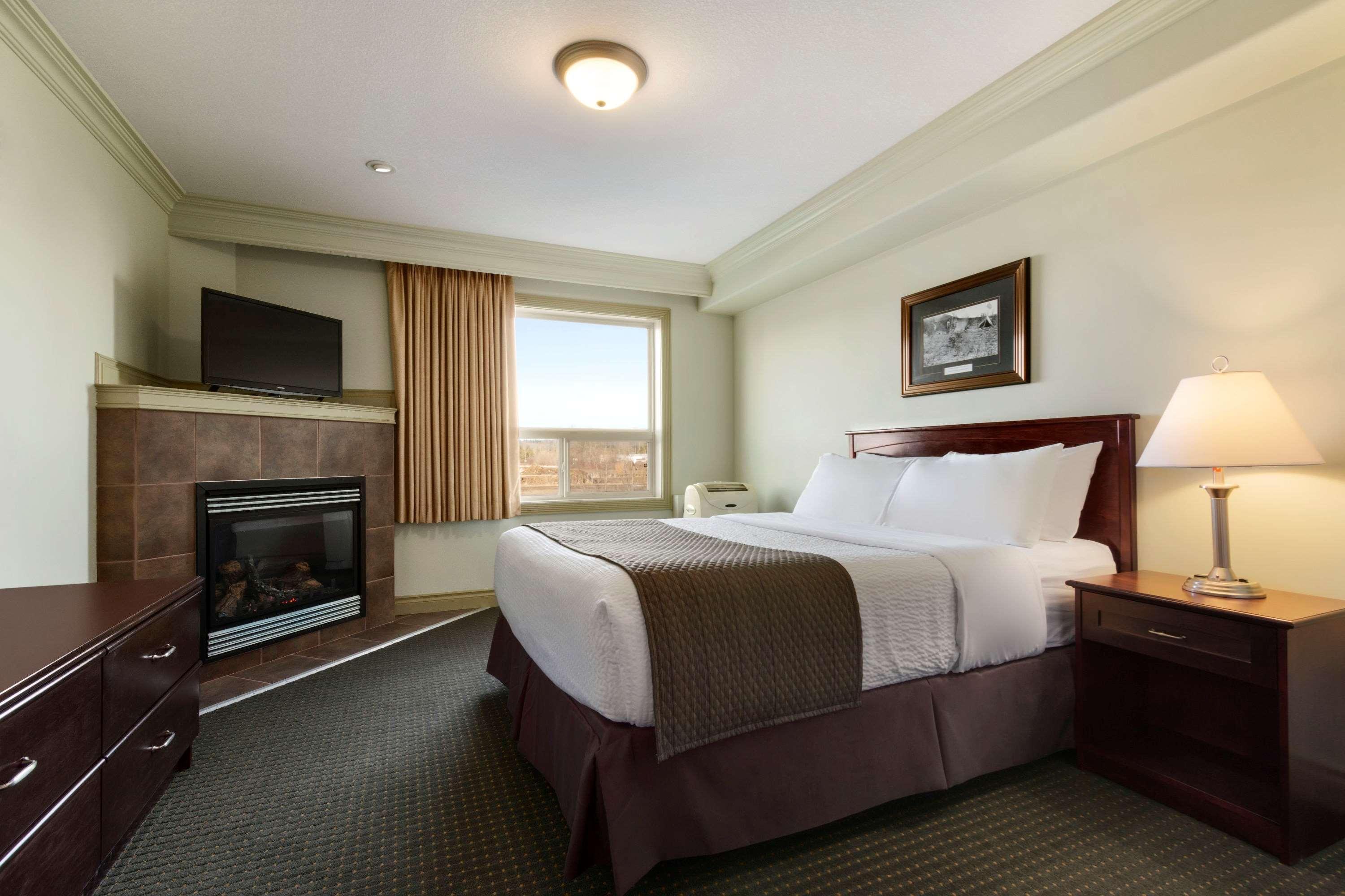 Quality Inn & Suites Whitecourt Luaran gambar