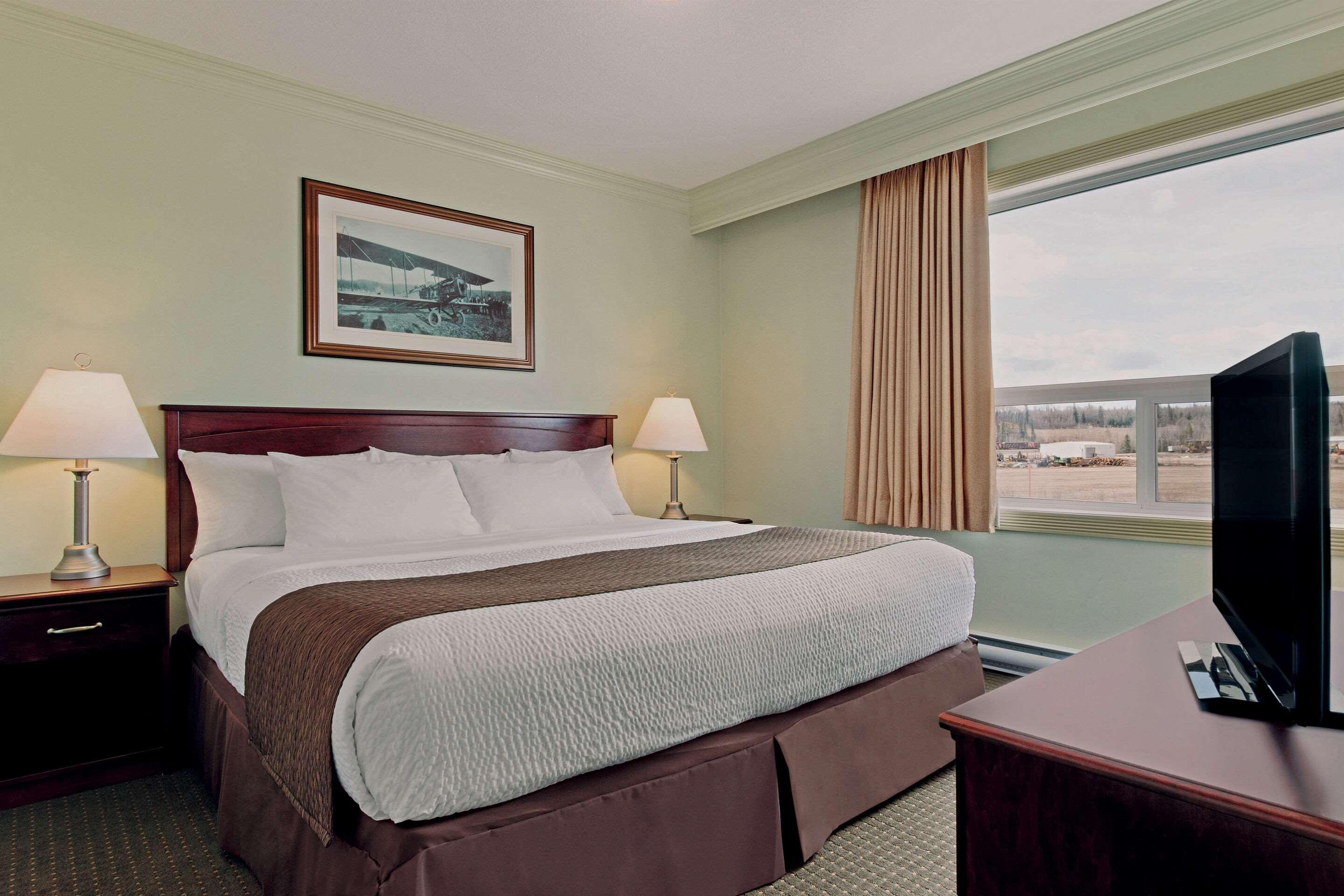 Quality Inn & Suites Whitecourt Luaran gambar