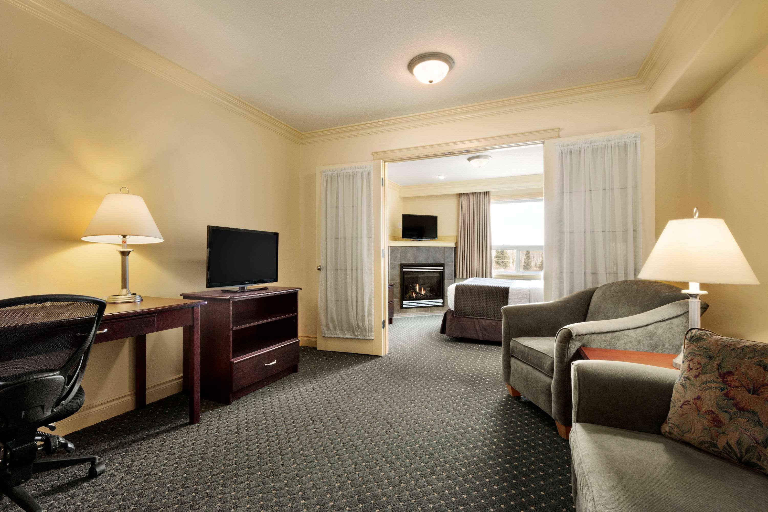 Quality Inn & Suites Whitecourt Luaran gambar
