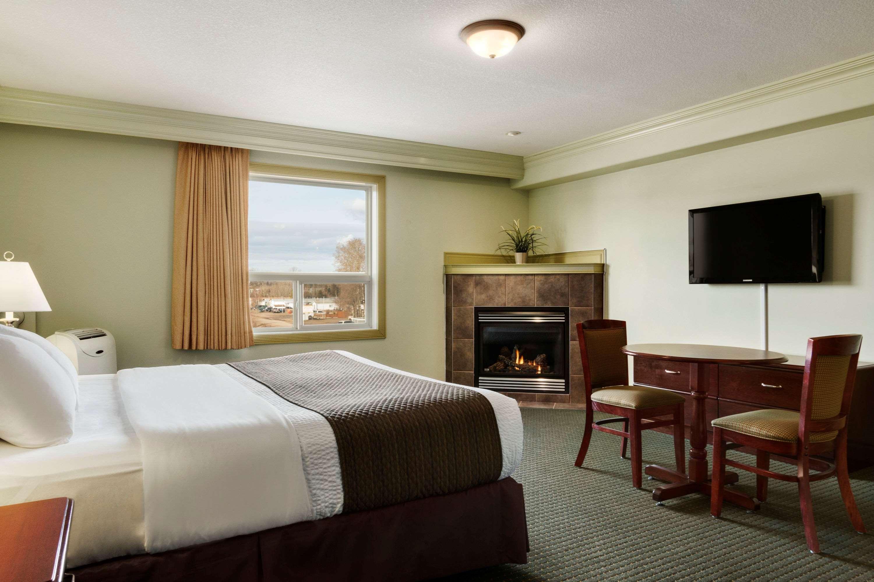 Quality Inn & Suites Whitecourt Luaran gambar