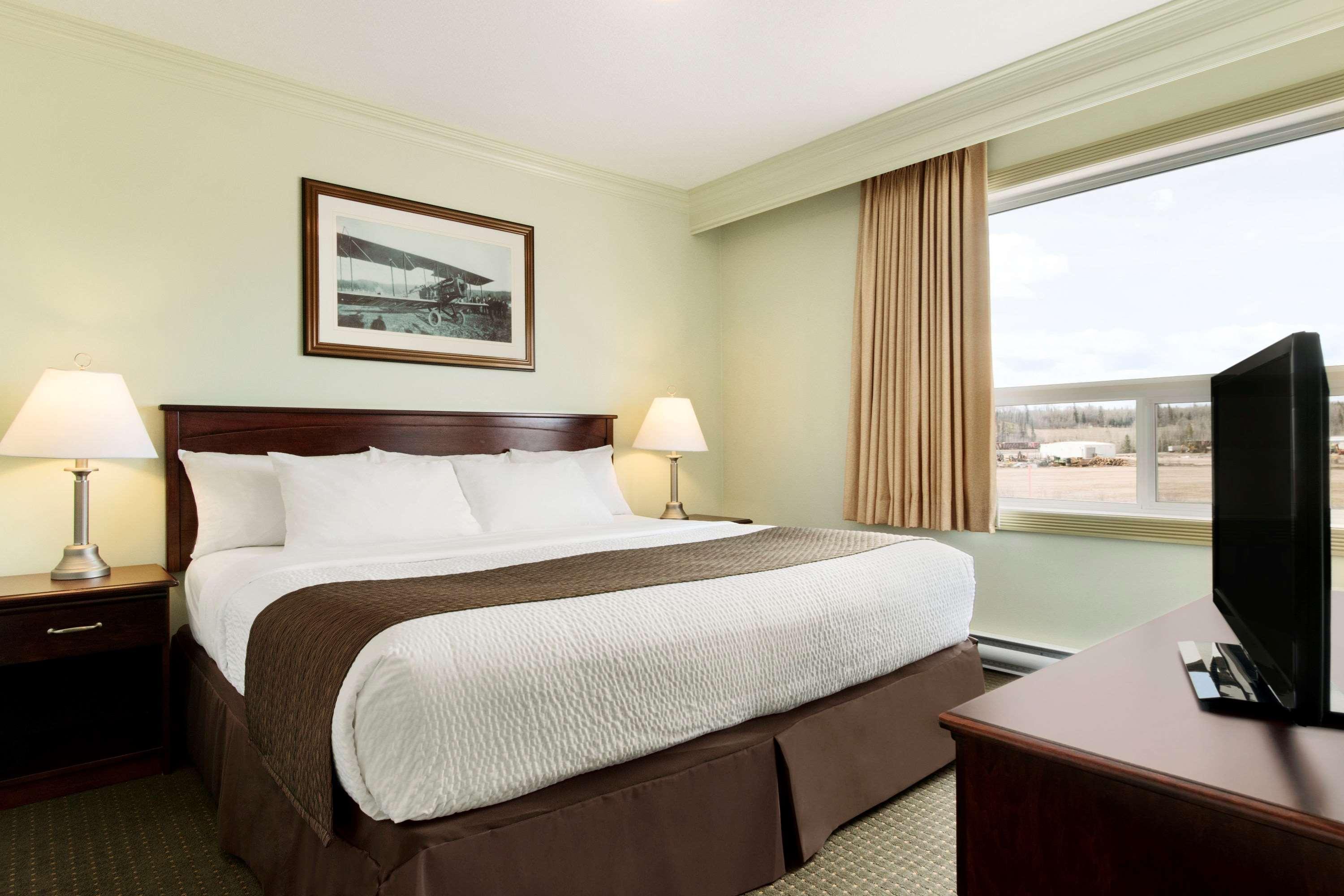Quality Inn & Suites Whitecourt Luaran gambar