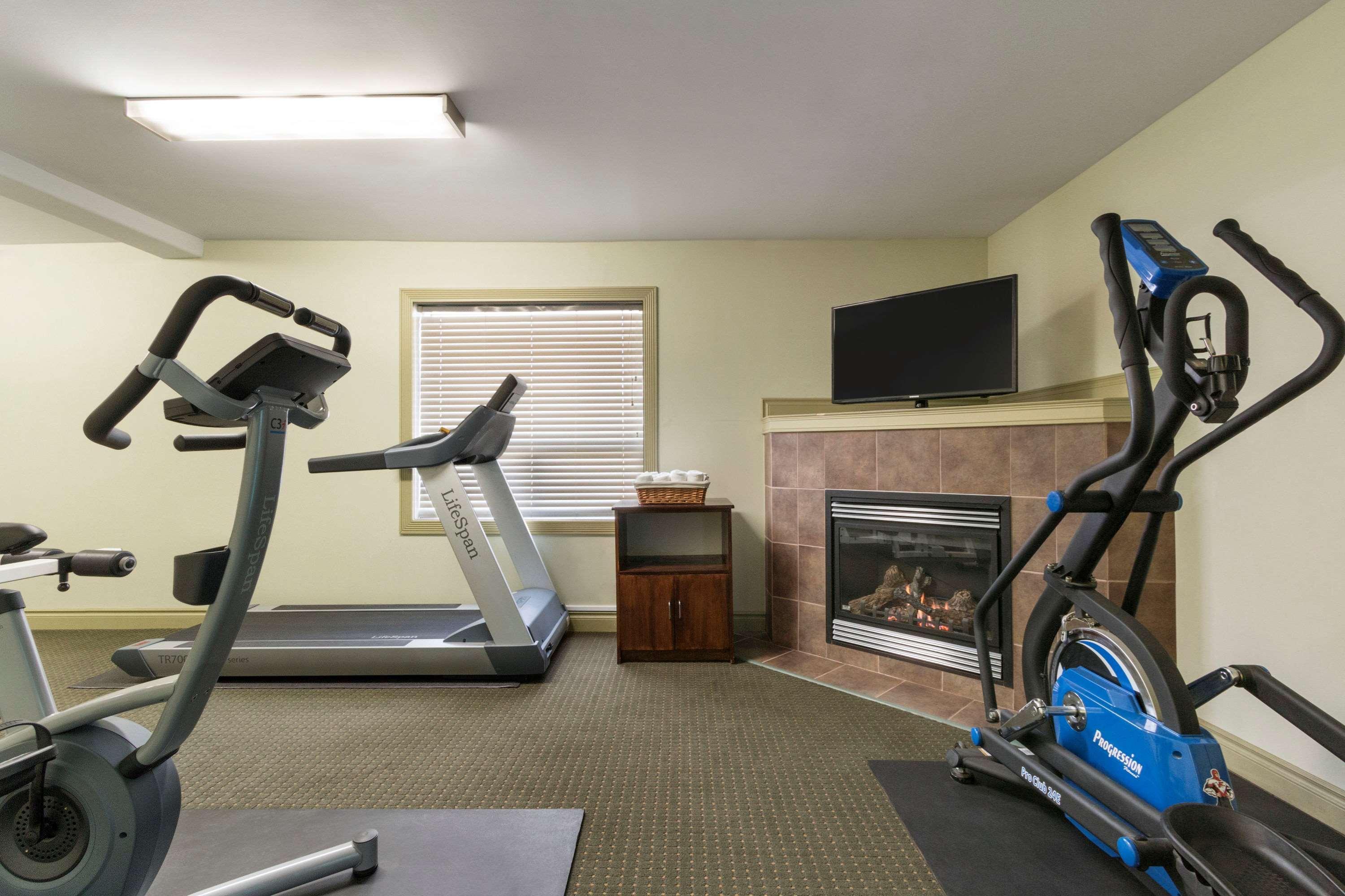 Quality Inn & Suites Whitecourt Luaran gambar
