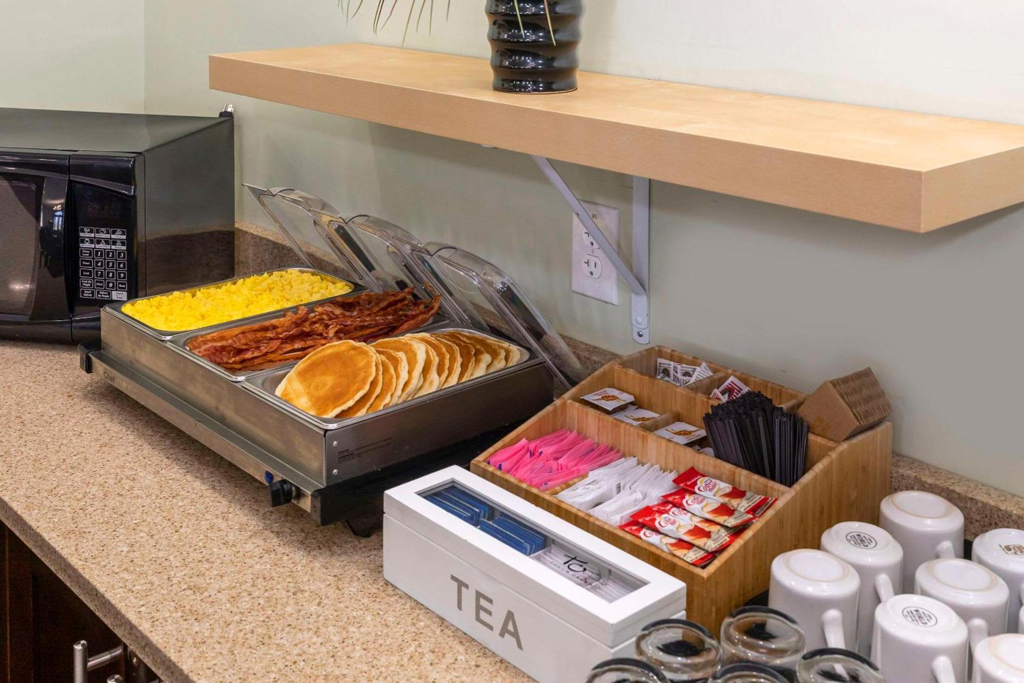 Quality Inn & Suites Whitecourt Luaran gambar