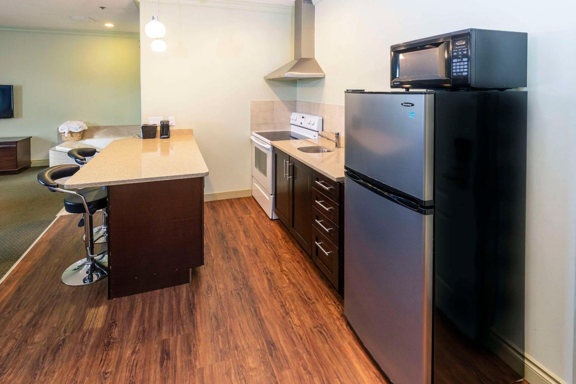 Quality Inn & Suites Whitecourt Luaran gambar