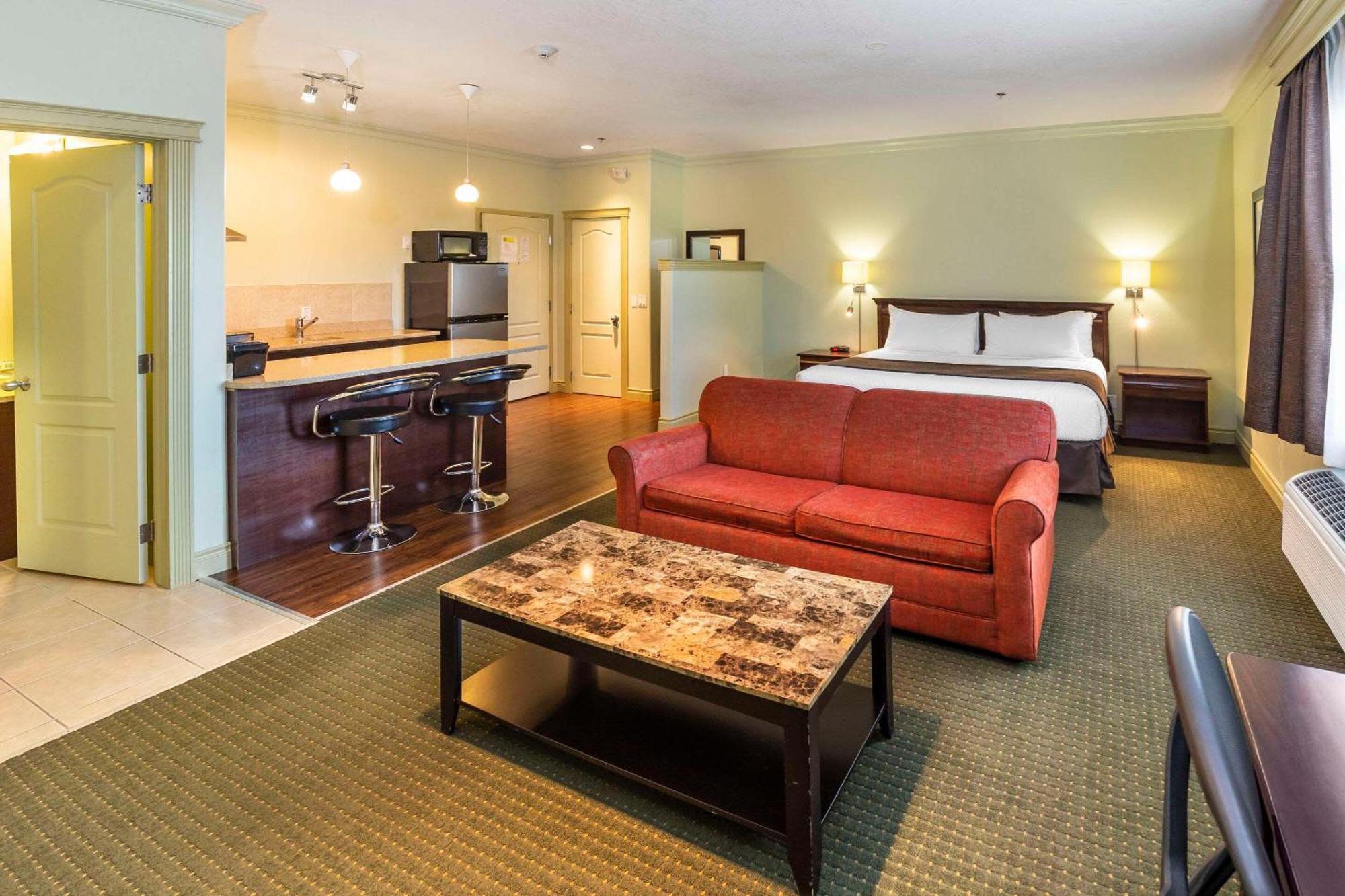 Quality Inn & Suites Whitecourt Luaran gambar