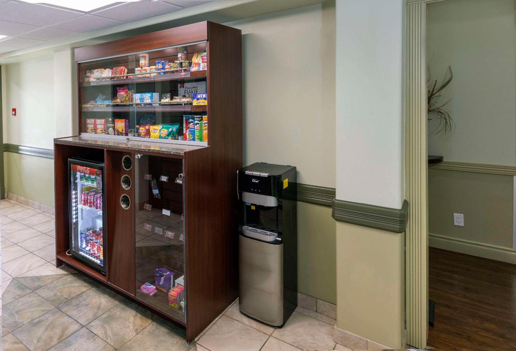 Quality Inn & Suites Whitecourt Luaran gambar