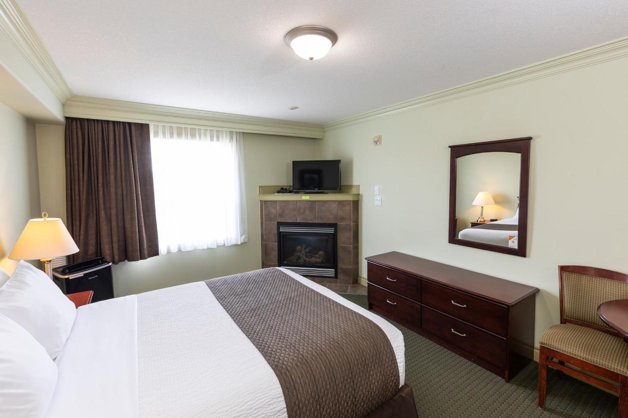 Quality Inn & Suites Whitecourt Luaran gambar