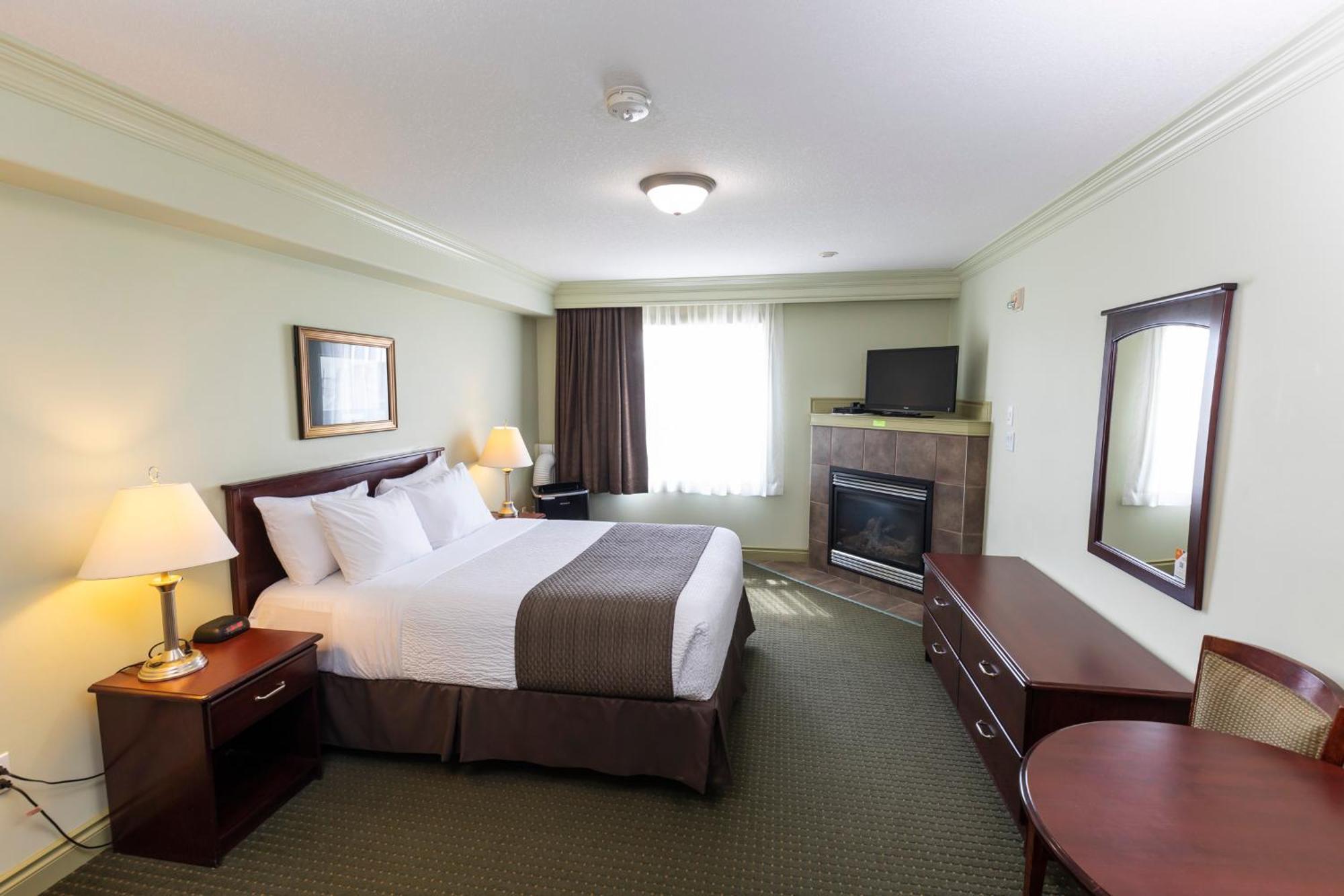 Quality Inn & Suites Whitecourt Luaran gambar